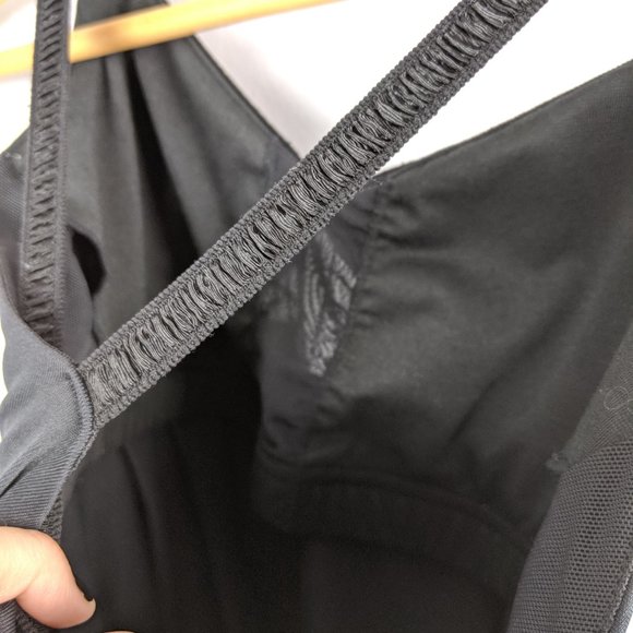 Lululemon Women's Black Dance Strap Tank Top - Picture 7 of 7